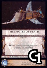 The Spectore of Death